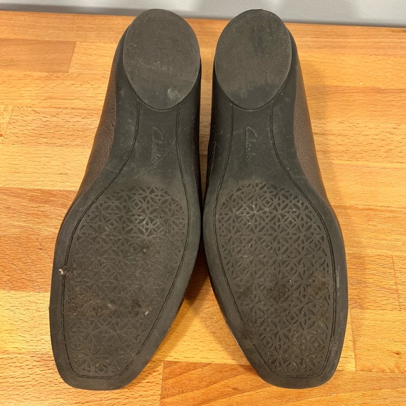 Olive green/brown ballet flats - 7.5 - Picture 6 of 6